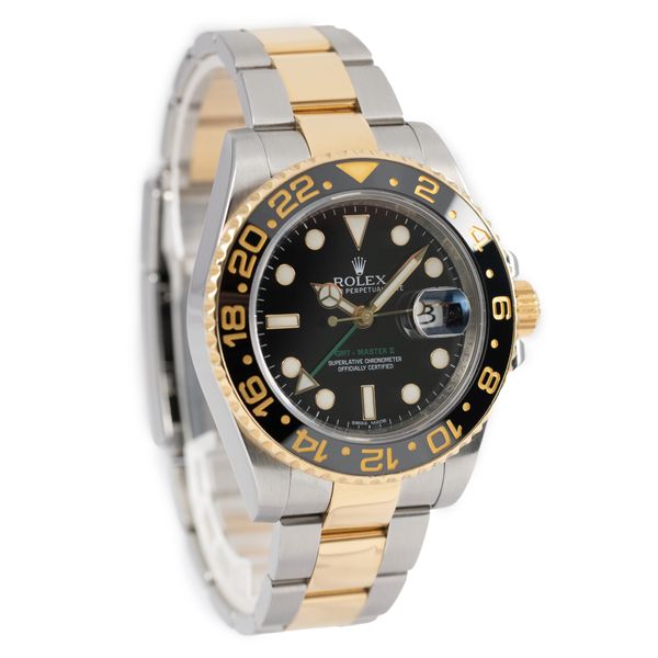 Rolex GMT Master II 116713 LN